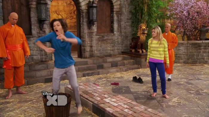 Kickin It- Path Of Fire 0827