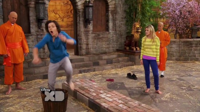 Kickin It- Path Of Fire 0830