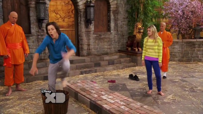 Kickin It- Path Of Fire 0832