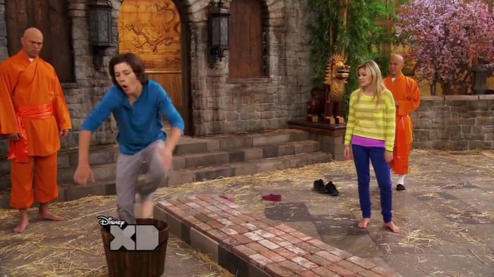 Kickin It- Path Of Fire 0833