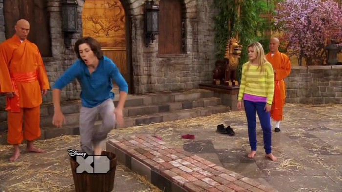 Kickin It- Path Of Fire 0834