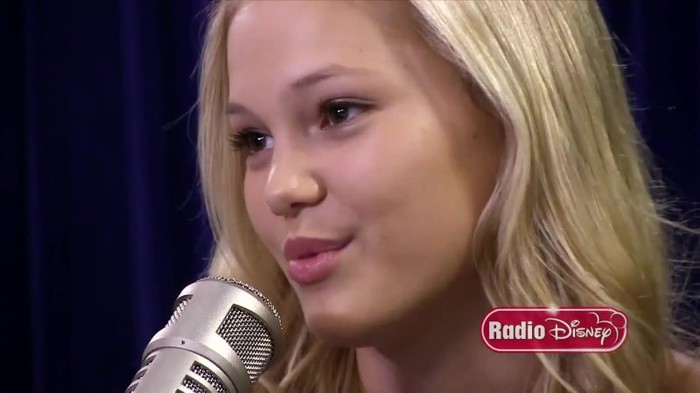 Olivia Holt _Girl vs. Monster_ Take Over with Ernie D. on Radio Disney 1510 - Olivia - Holt - Girl - vs - Monster - Take - Over - with - Ernie - D - on - Radio - Disney - O3