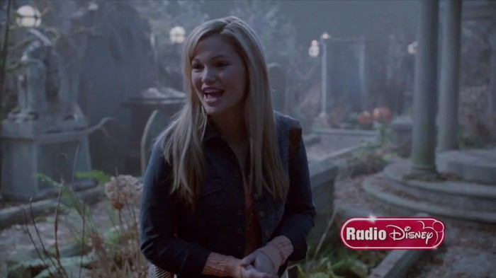 Olivia Holt _Girl vs. Monster_ Take Over with Ernie D. on Radio Disney 1999