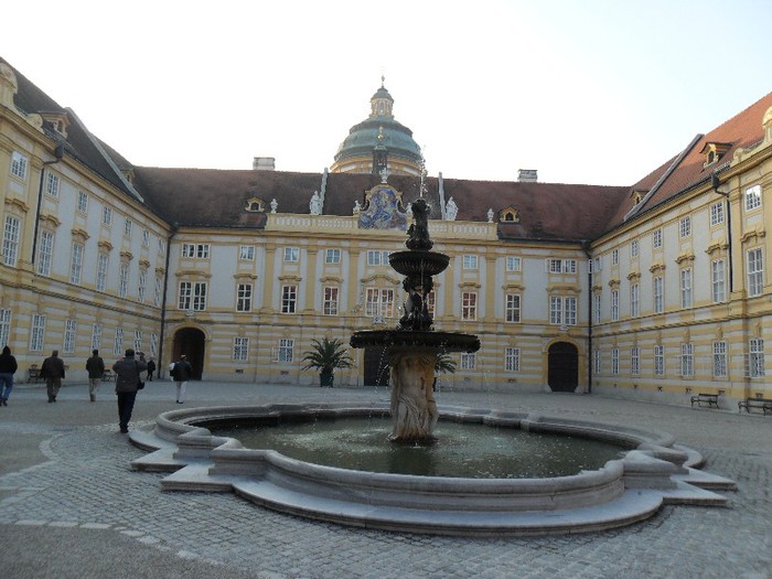 excursie 2012 582 - abatia melk - austria