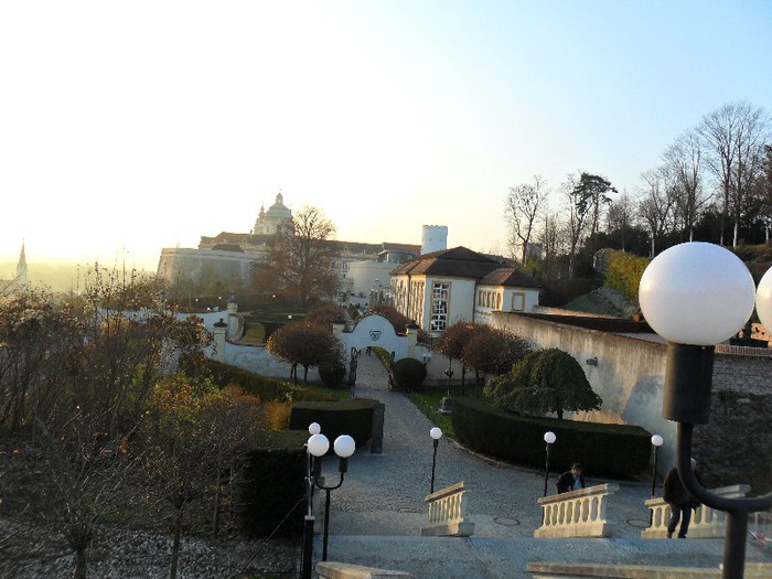 excursie 2012 623 - abatia melk - austria