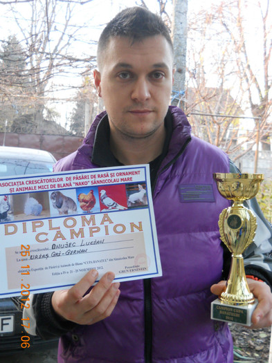 Expo. Sannicolau Mare 2012