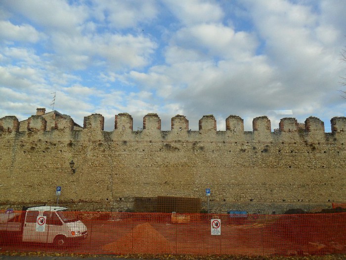 excursie 2012 090 - cetatea Suave - Italia