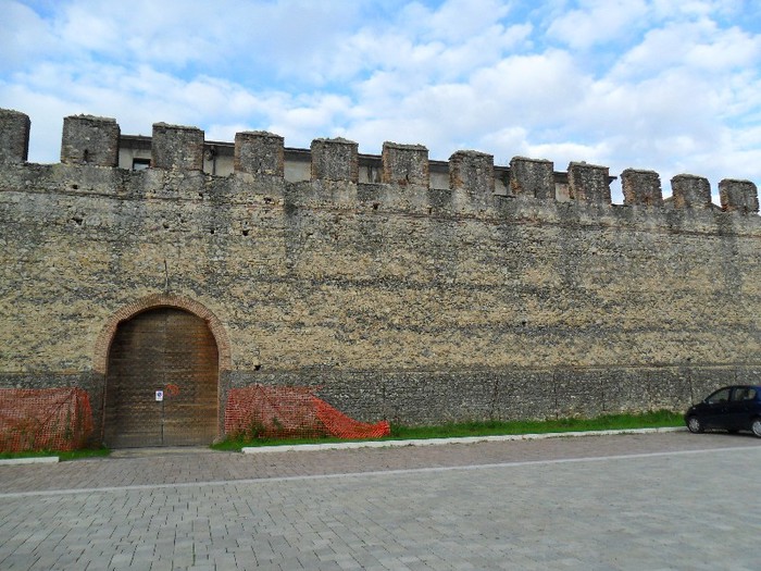 excursie 2012 142 - cetatea Suave - Italia