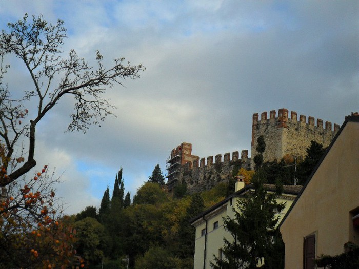 excursie 2012 146 - cetatea Suave - Italia