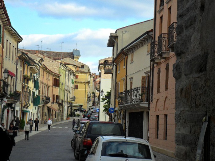 excursie 2012 156 - cetatea Suave - Italia