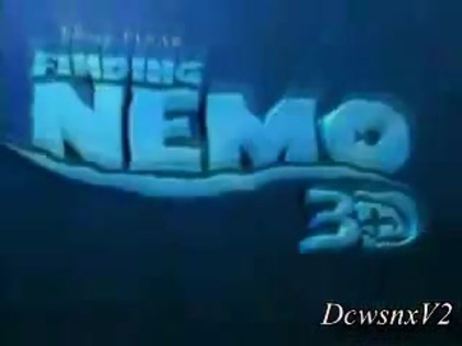 Disney Channel Special Look - Finding Nemo 3D 0075 Disney Channel Special Look - Finding Nemo 3D 0075