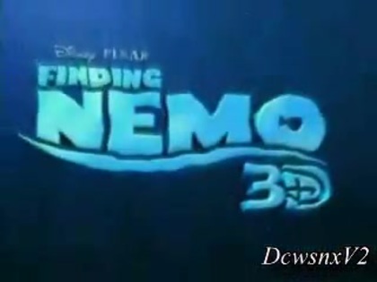 Disney Channel Special Look - Finding Nemo 3D 0081 Disney Channel Special Look - Finding Nemo 3D 0081