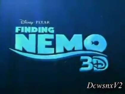 Disney Channel Special Look - Finding Nemo 3D 0111 Disney Channel Special Look - Finding Nemo 3D 0111
