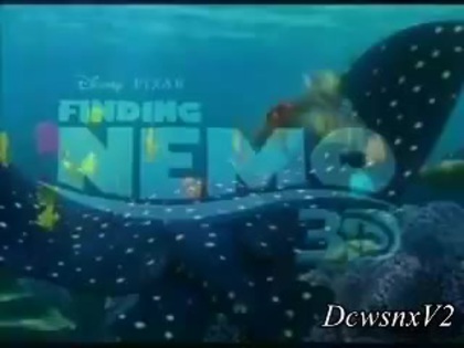 Disney Channel Special Look - Finding Nemo 3D 0117 Disney Channel Special Look - Finding Nemo 3D 0117