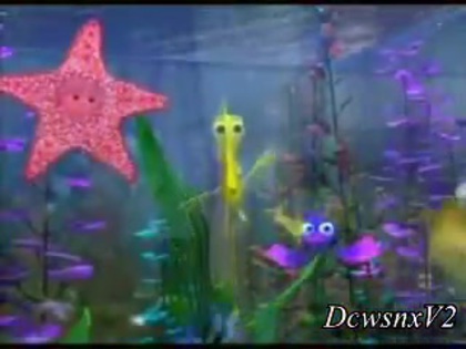 Disney Channel Special Look - Finding Nemo 3D 0207 - Disney - Channel - Special - Look - Finding - Nemo - 3D