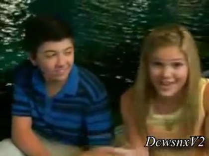 Disney Channel Special Look - Finding Nemo 3D 0307 - Disney - Channel - Special - Look - Finding - Nemo - 3D