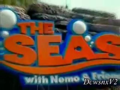 Disney Channel Special Look - Finding Nemo 3D 0321 - Disney - Channel - Special - Look - Finding - Nemo - 3D