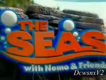 Disney Channel Special Look - Finding Nemo 3D 0324 - Disney - Channel - Special - Look - Finding - Nemo - 3D