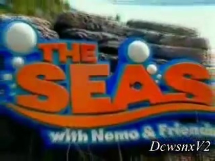 Disney Channel Special Look - Finding Nemo 3D 0325 - Disney - Channel - Special - Look - Finding - Nemo - 3D
