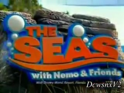 Disney Channel Special Look - Finding Nemo 3D 0342 - Disney - Channel - Special - Look - Finding - Nemo - 3D