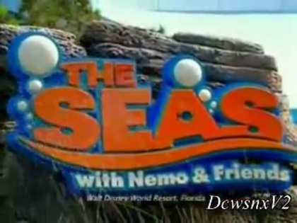 Disney Channel Special Look - Finding Nemo 3D 0358 - Disney - Channel - Special - Look - Finding - Nemo - 3D