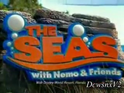 Disney Channel Special Look - Finding Nemo 3D 0363 - Disney - Channel - Special - Look - Finding - Nemo - 3D