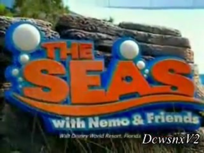 Disney Channel Special Look - Finding Nemo 3D 0367 - Disney - Channel - Special - Look - Finding - Nemo - 3D