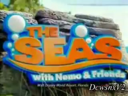 Disney Channel Special Look - Finding Nemo 3D 0369 - Disney - Channel - Special - Look - Finding - Nemo - 3D
