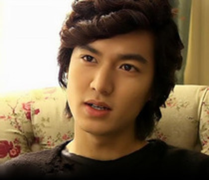 25.11.2012 - 20 Days with Lee min ho