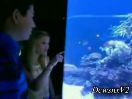 Disney Channel Special Look - Finding Nemo 3D 0540