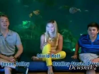 Disney Channel Special Look - Finding Nemo 3D 1027