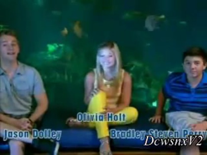 Disney Channel Special Look - Finding Nemo 3D 1029