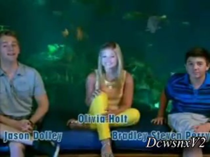 Disney Channel Special Look - Finding Nemo 3D 1030