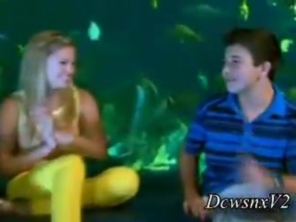 Disney Channel Special Look - Finding Nemo 3D 1469