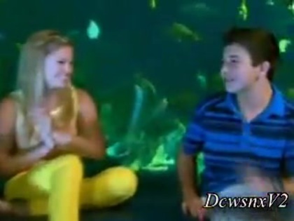 Disney Channel Special Look - Finding Nemo 3D 1470