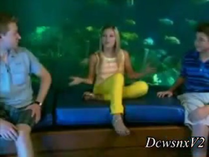 Disney Channel Special Look - Finding Nemo 3D 2482