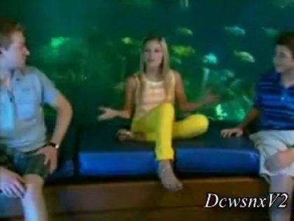 Disney Channel Special Look - Finding Nemo 3D 2483