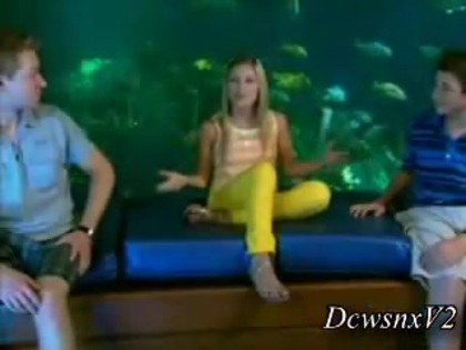 Disney Channel Special Look - Finding Nemo 3D 2485