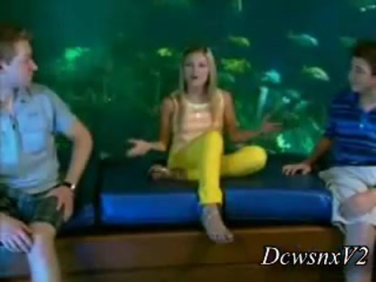 Disney Channel Special Look - Finding Nemo 3D 2486