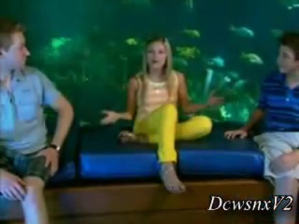Disney Channel Special Look - Finding Nemo 3D 2487