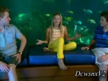 Disney Channel Special Look - Finding Nemo 3D 2489