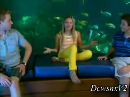 Disney Channel Special Look - Finding Nemo 3D 2490