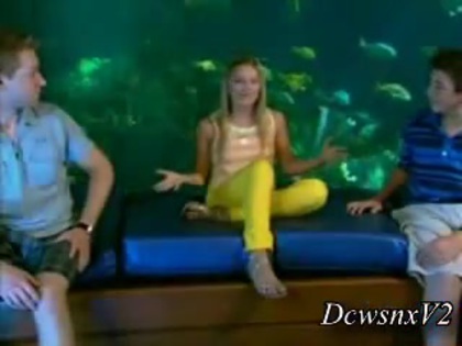 Disney Channel Special Look - Finding Nemo 3D 2491