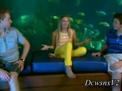 Disney Channel Special Look - Finding Nemo 3D 2493