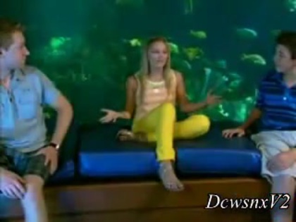 Disney Channel Special Look - Finding Nemo 3D 2494