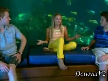 Disney Channel Special Look - Finding Nemo 3D 2497 - Disney - Channel - Special - Look - Finding - Nemo - 3D - O5