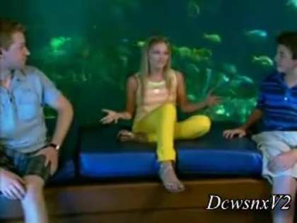 Disney Channel Special Look - Finding Nemo 3D 2504