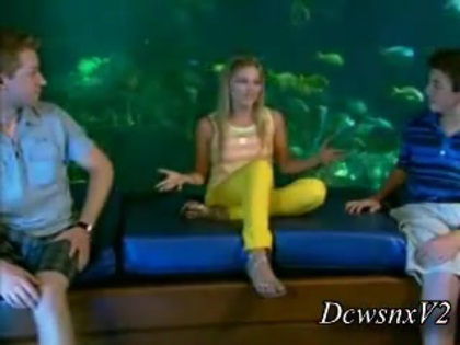 Disney Channel Special Look - Finding Nemo 3D 2505 - Disney - Channel - Special - Look - Finding - Nemo - 3D - O6