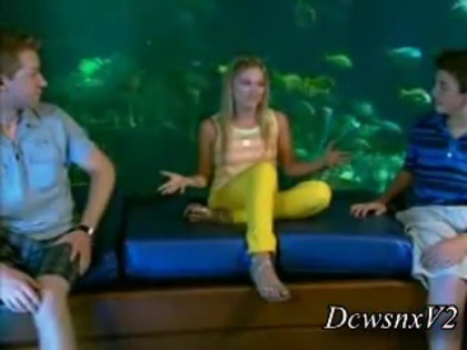 Disney Channel Special Look - Finding Nemo 3D 2506 - Disney - Channel - Special - Look - Finding - Nemo - 3D - O6
