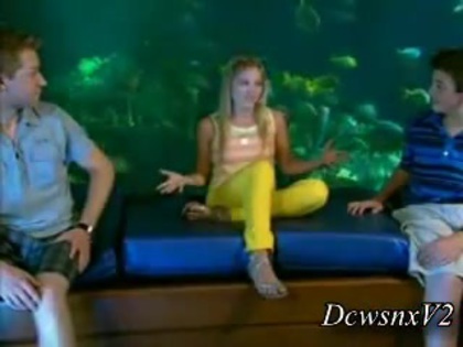 Disney Channel Special Look - Finding Nemo 3D 2511